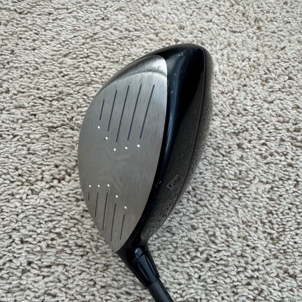 Callaway FT iZ 9° Driver - Aldila 60‎ Tour X Flex Graphite - Mens RH Golf Club - Picture 3 of 14